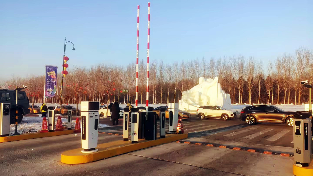 “爾濱”強(qiáng)勢出圈，科拓智慧停車助力多個景區(qū)迎接“八方來客”